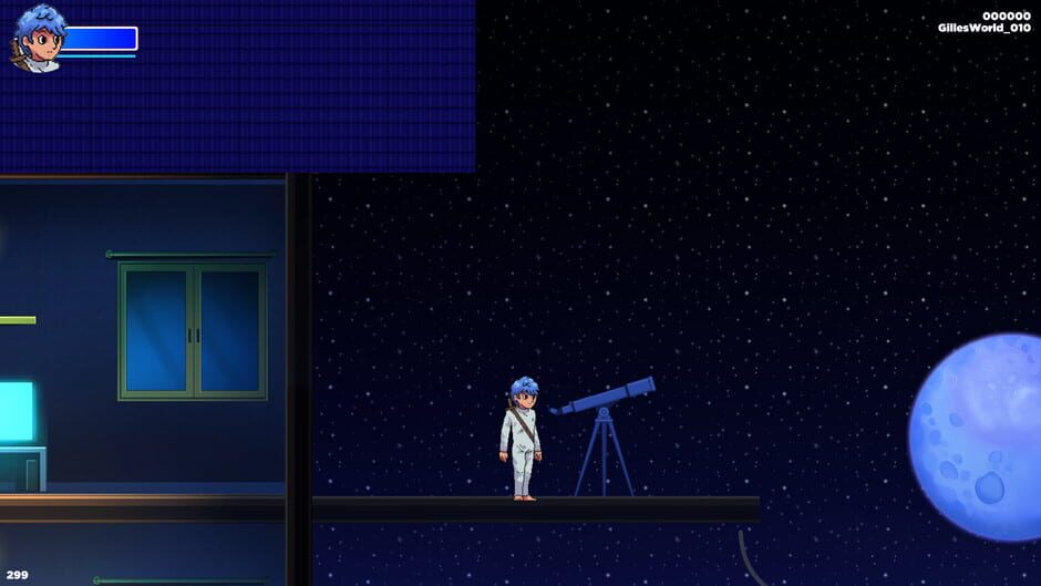 Little Nemo The Clown Screenshot