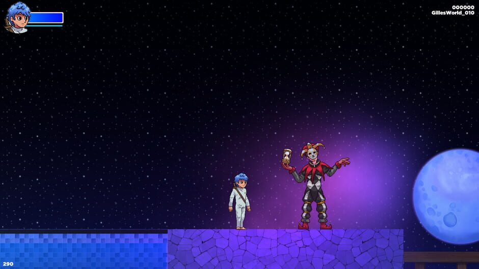 Little Nemo The Clown Screenshot