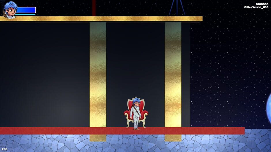 Little Nemo The Clown Screenshot