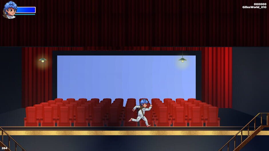 Little Nemo The Clown Screenshot