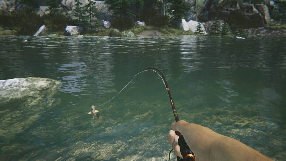 Ultimate Fishing Simulator 2 Screenshot