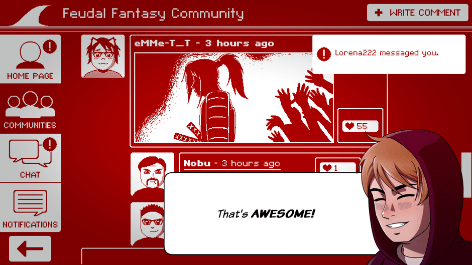 Videoverse Screenshot