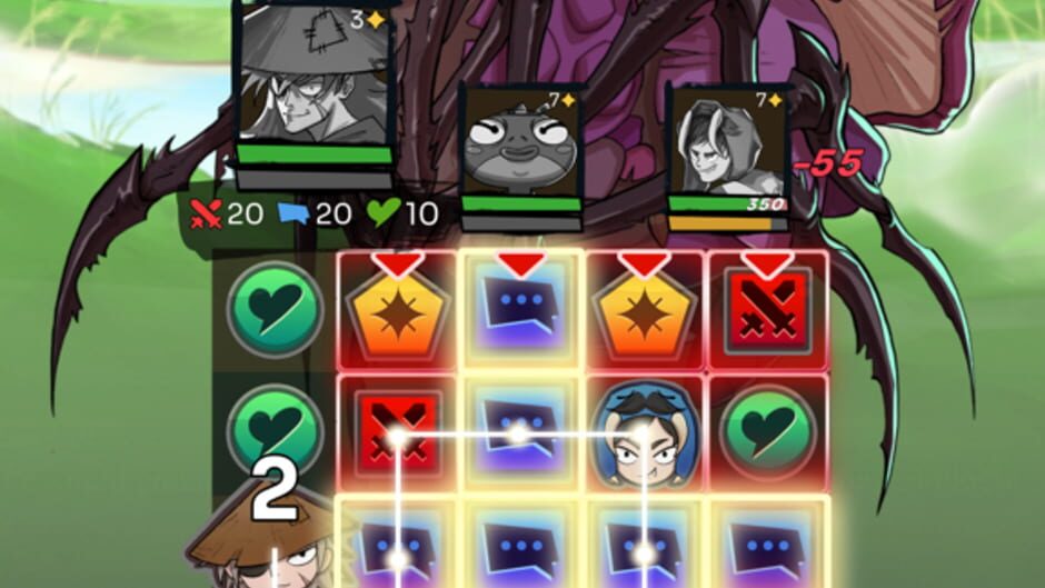 BountyHeart Screenshot