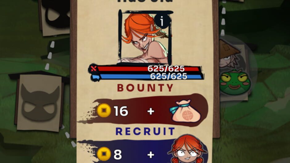 BountyHeart Screenshot