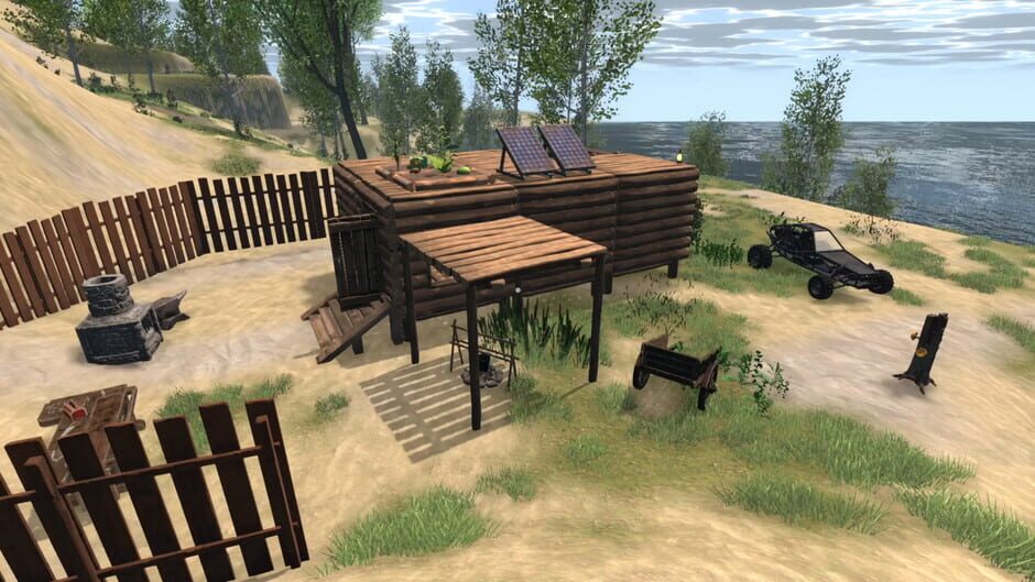 Endgame: Survival Screenshot