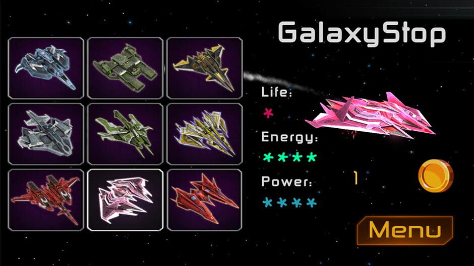 Star Trust Screenshot