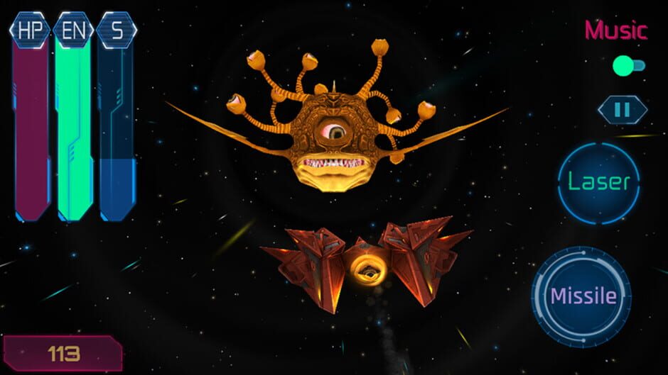 Star Trust Screenshot