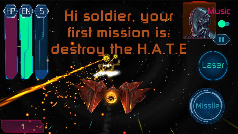 Star Trust Screenshot