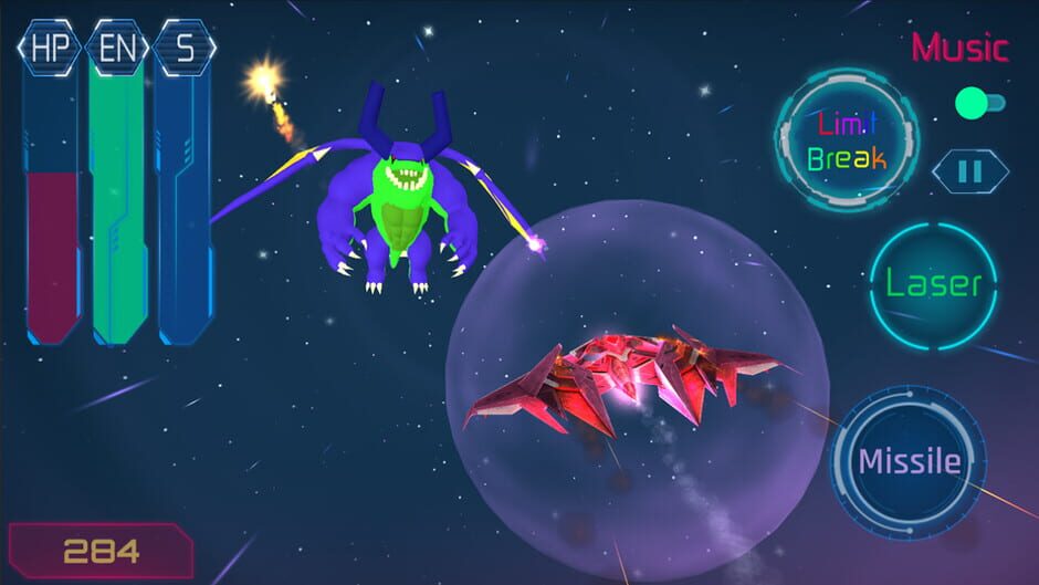 Star Trust Screenshot