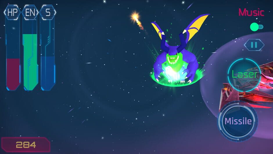 Star Trust Screenshot