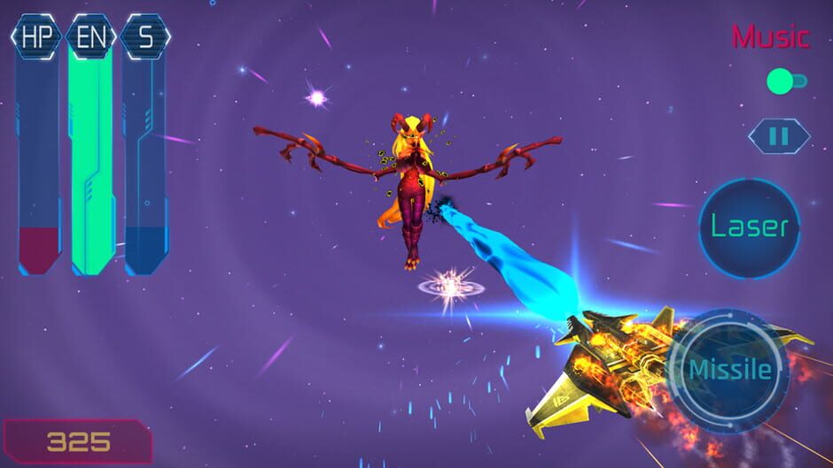 Star Trust Screenshot