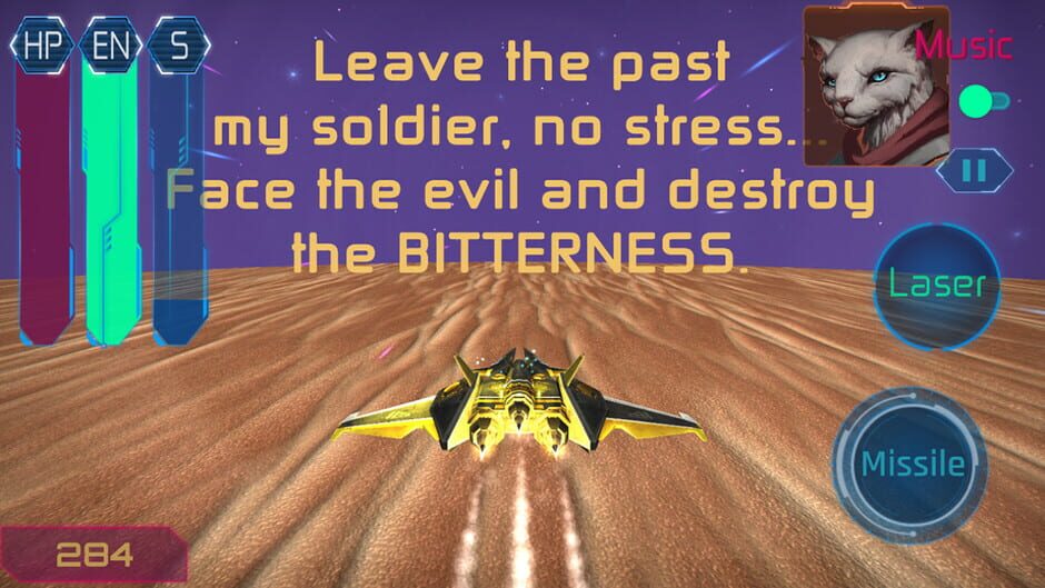 Star Trust Screenshot