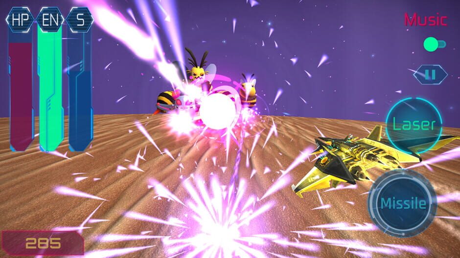 Star Trust Screenshot