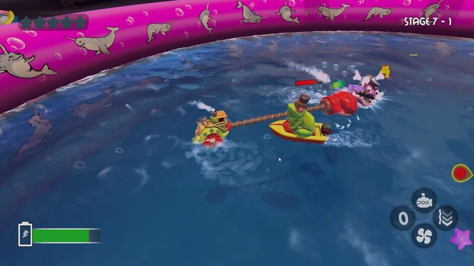 Smash Boats: Waterlogged Edition Screenshot