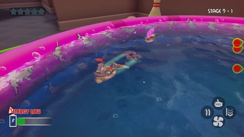 Smash Boats: Waterlogged Edition Screenshot