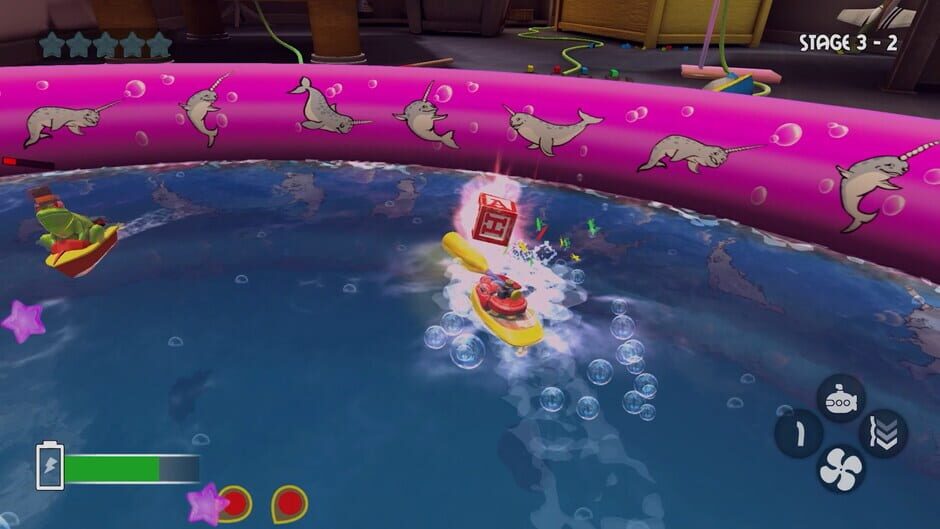 Smash Boats: Waterlogged Edition Screenshot
