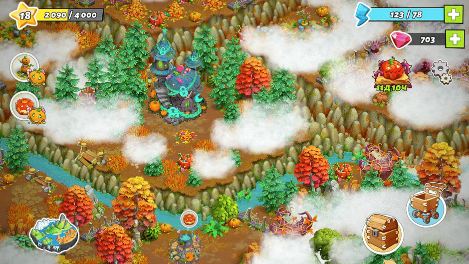 Family Island Screenshot