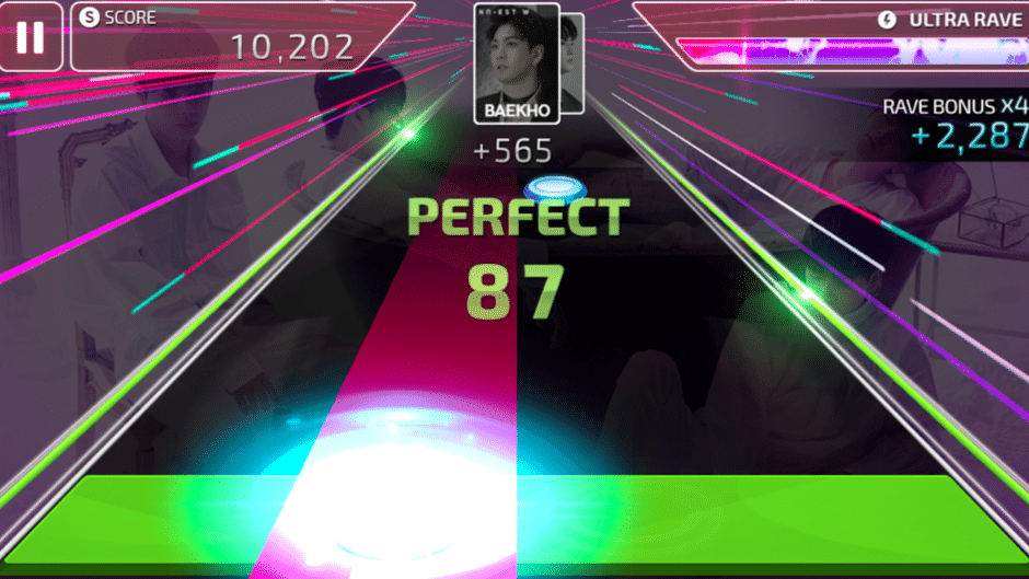 SuperStar Pledis Screenshot