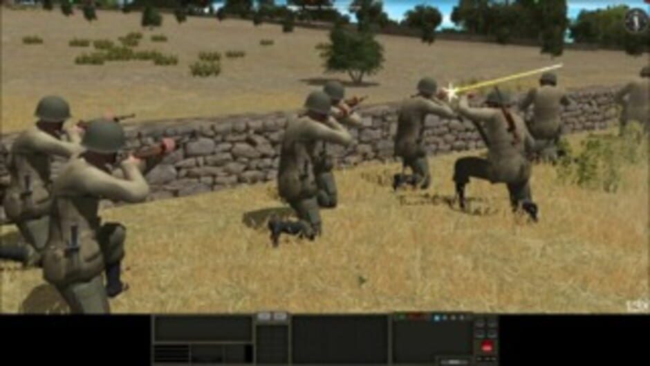 Combat Mission: Fortress Italy Screenshot