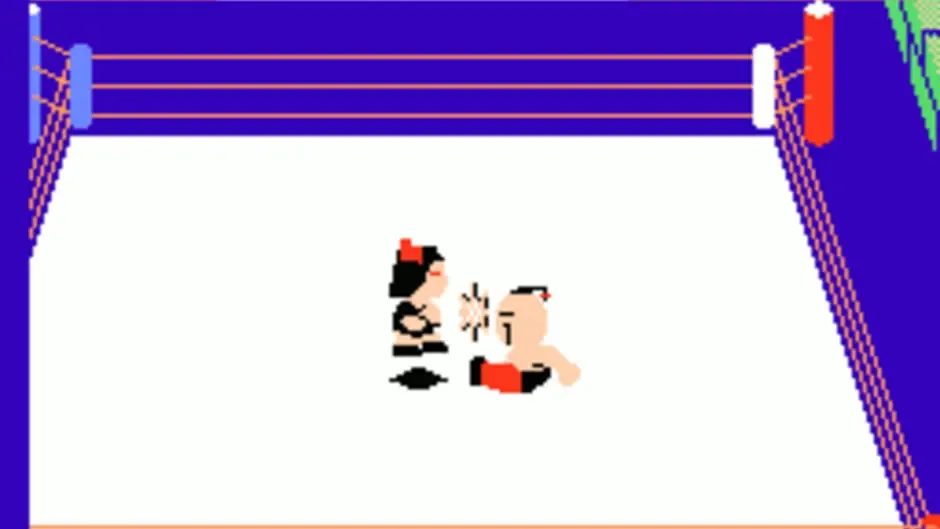 Tag Team Match M.U.S.C.L.E. screenshot 2