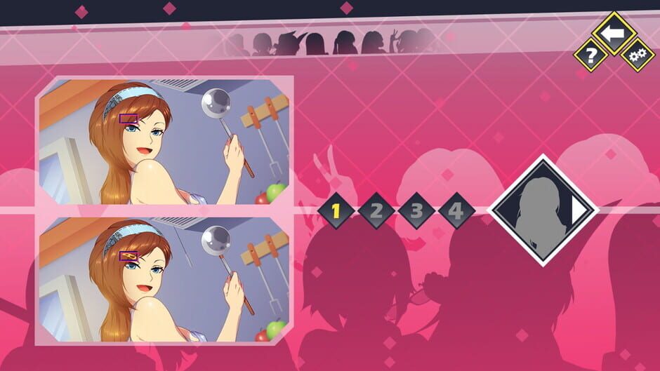 Hentai Zodiac Puzzle 2 Screenshot