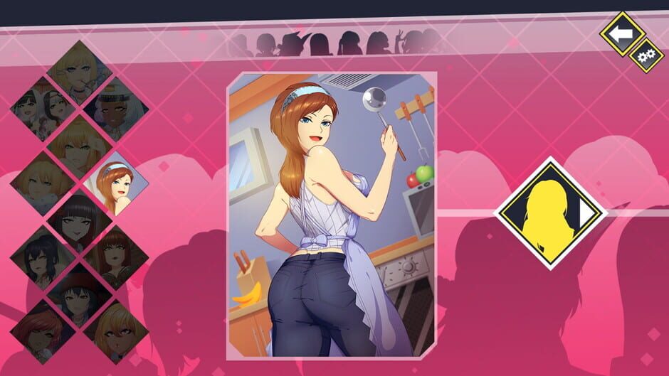 Hentai Zodiac Puzzle 2 Screenshot