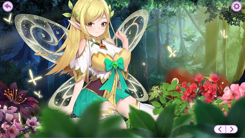 Love Wish 2 Screenshot