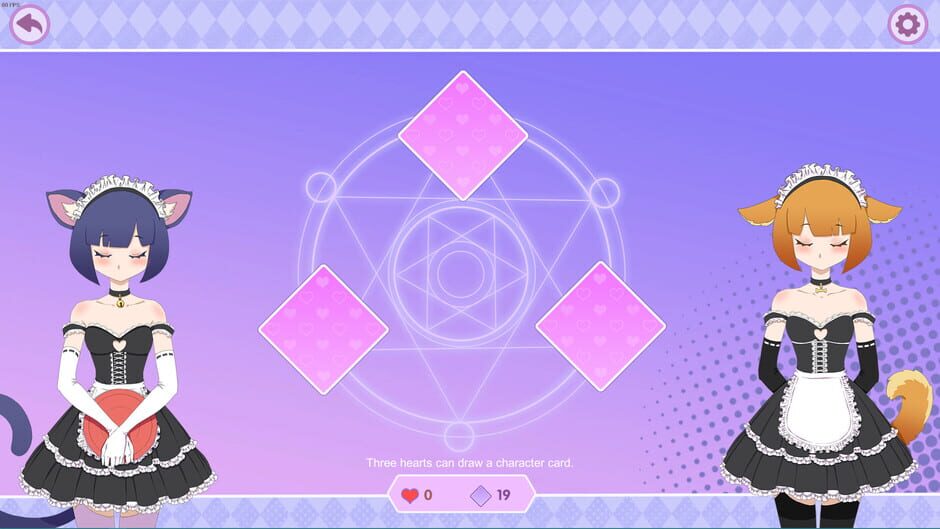 Love Wish 2 Screenshot