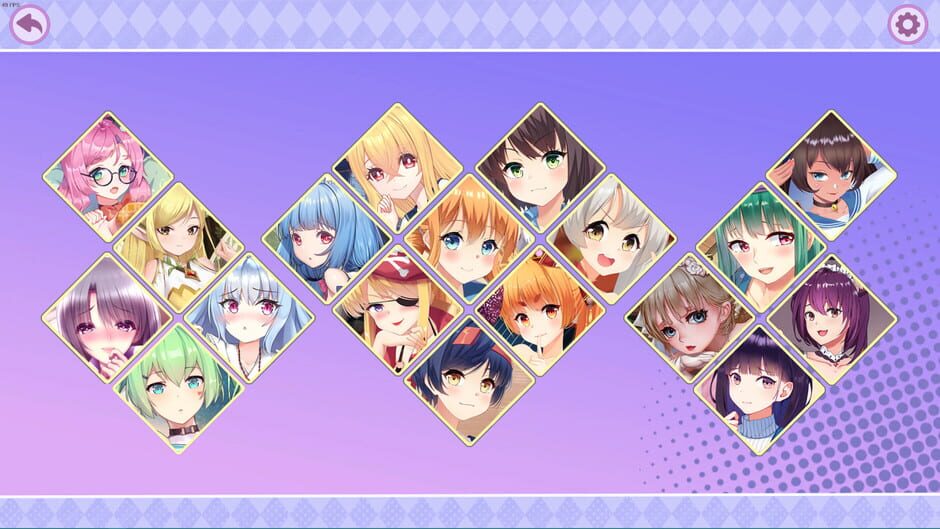 Love Wish 2 Screenshot