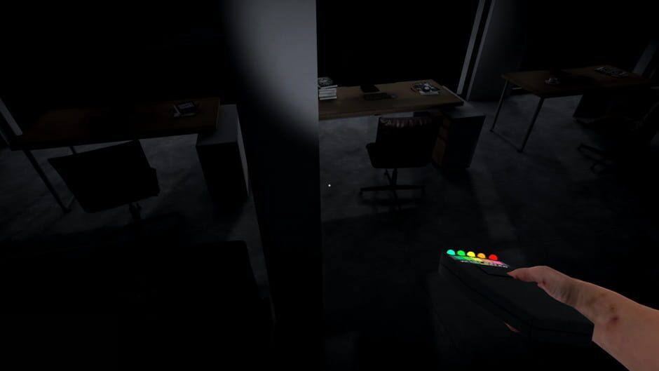 Scared Tube Screenshot