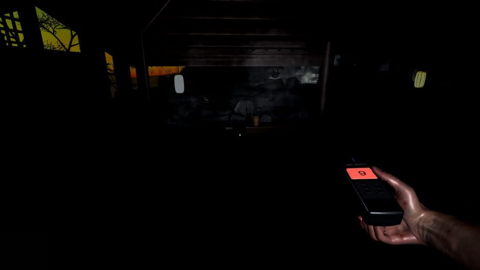 Scared Tube Screenshot