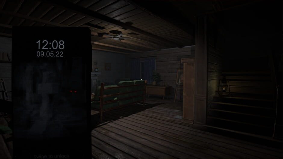 Scared Tube Screenshot