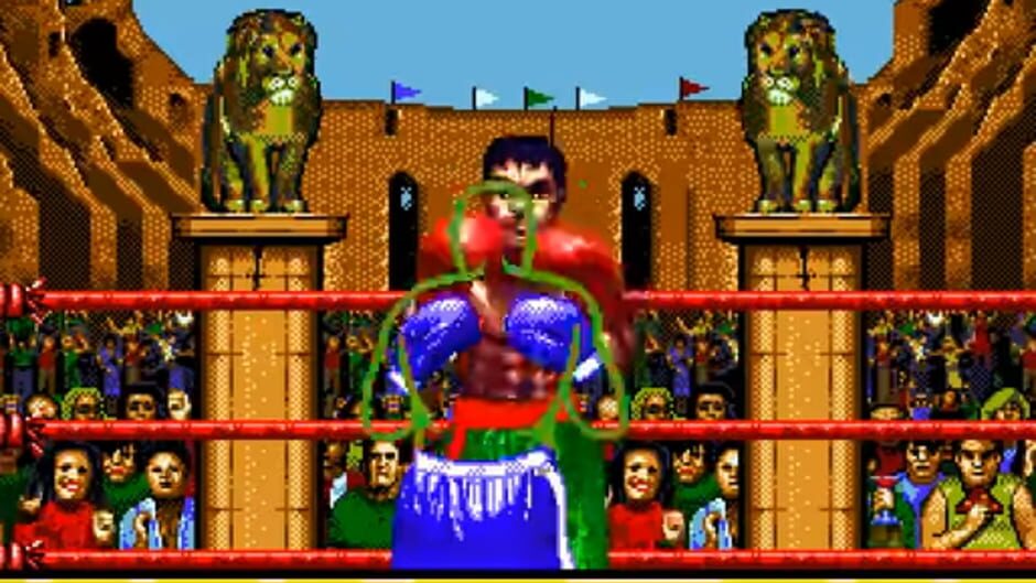 Toughman Contest screenshot