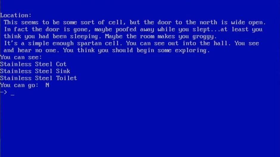 Wuz screenshot