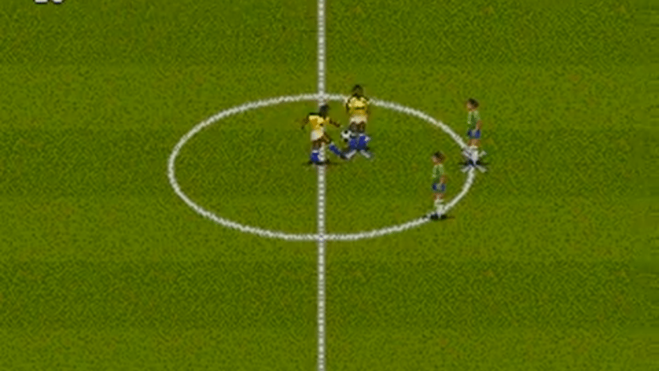 World Trophy Soccer Screenshot
