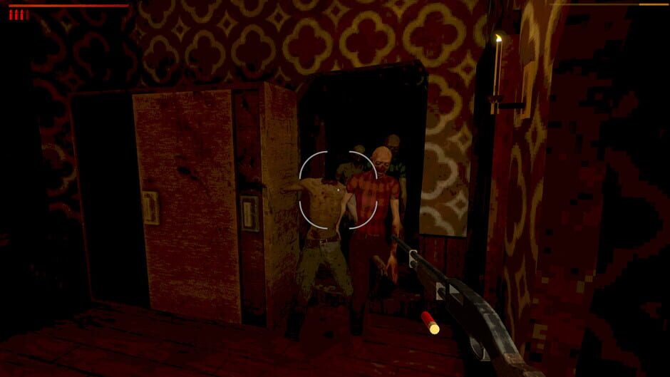 Dead Beacon Screenshot