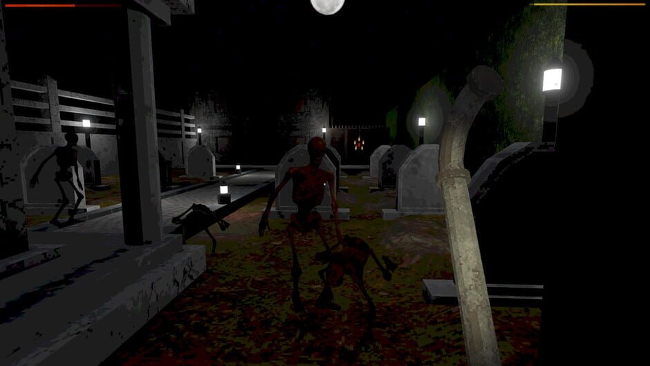 Dead Beacon Screenshot