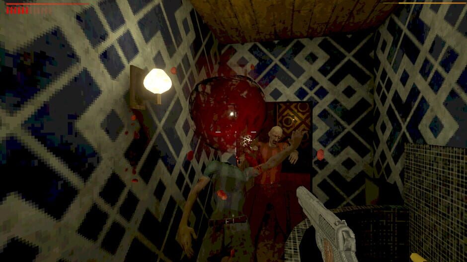 Dead Beacon Screenshot