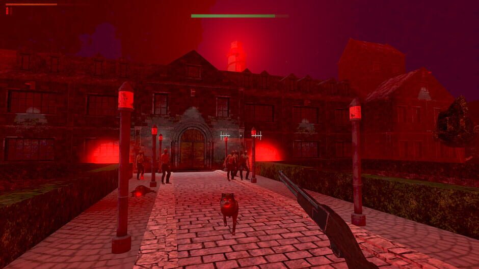 Dead Beacon Screenshot