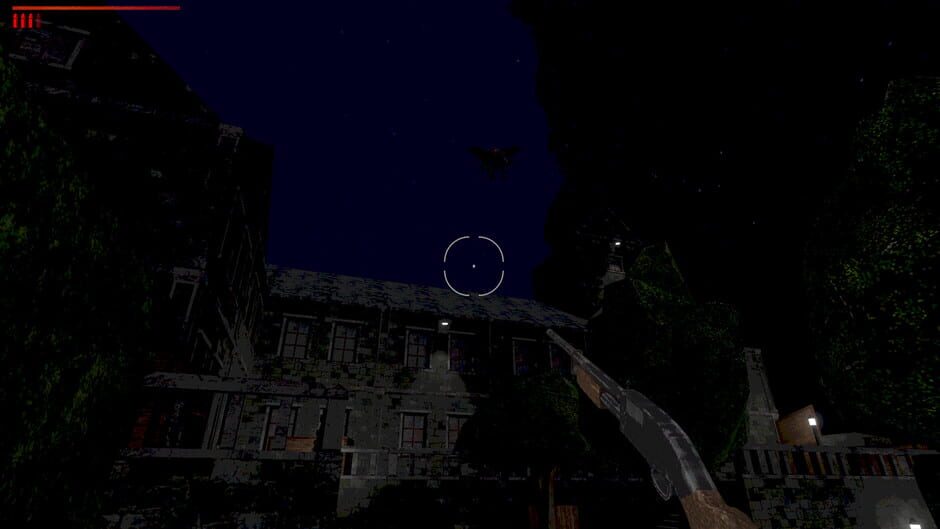 Dead Beacon Screenshot