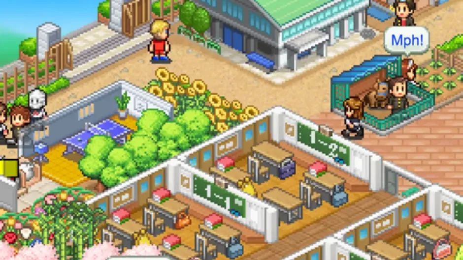 Pocket Academy 3