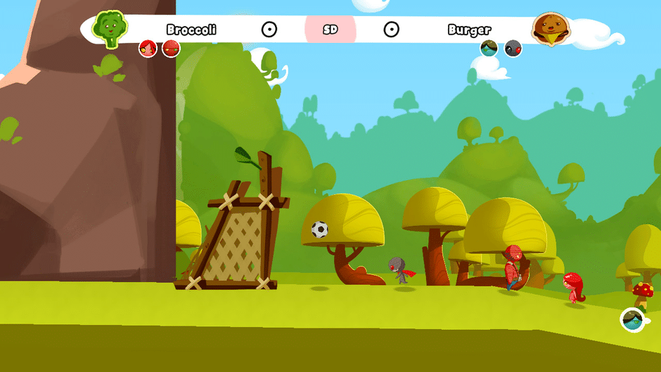 Narona Sports Screenshot