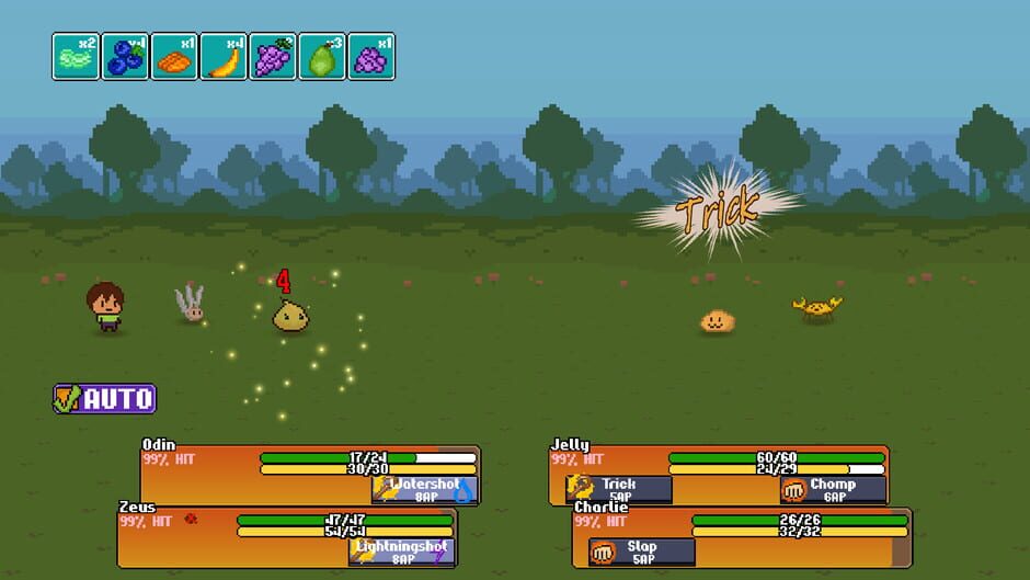 Pixel Petkeeper Screenshot