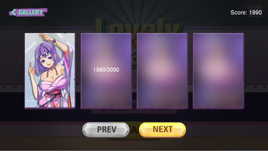 Lovely Trap Screenshot