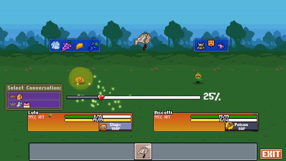 Pixel Petkeeper Screenshot