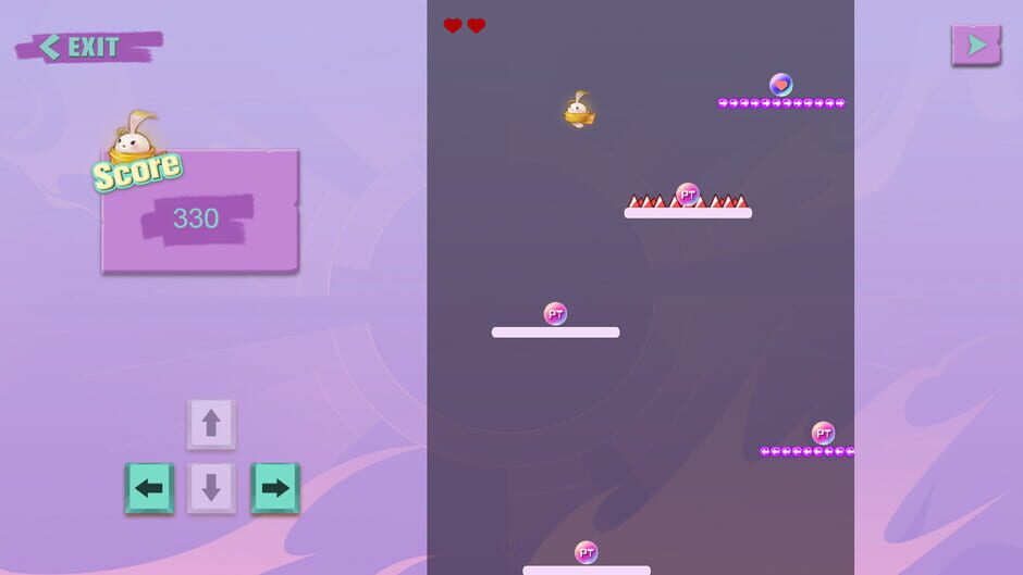 Lovely Trap Screenshot