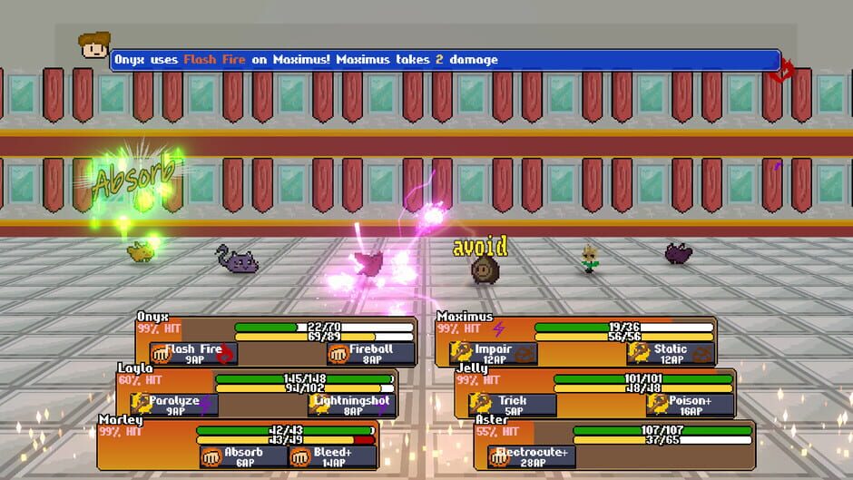 Pixel Petkeeper Screenshot