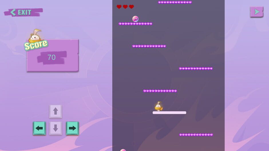 Lovely Trap Screenshot