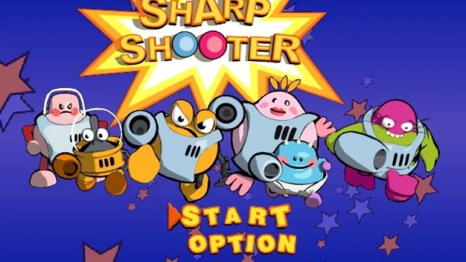 Sharp Shooter screenshot