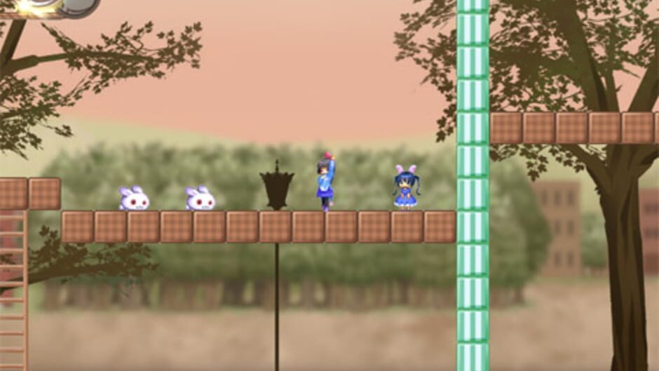 Tobari and the Night of the Curious Moon Screenshot